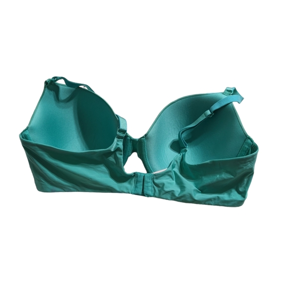 Victoria's Secret Perfect Coverage 38C Satin Demi Bra - Picture 3 of 3